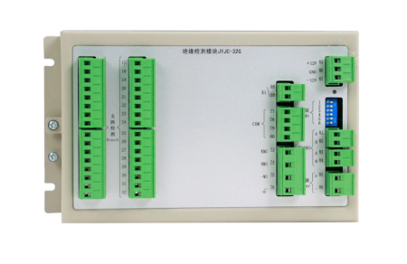Контроллер JYJC-32G (Система контроля изоляции отходящих линий)